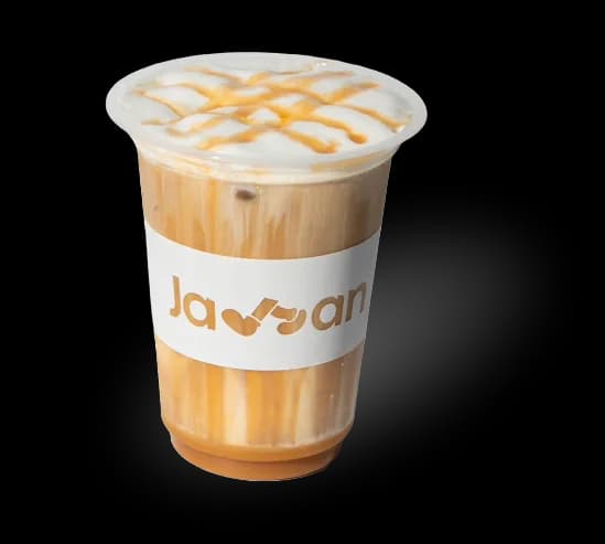 Jajjan Caramel Latte