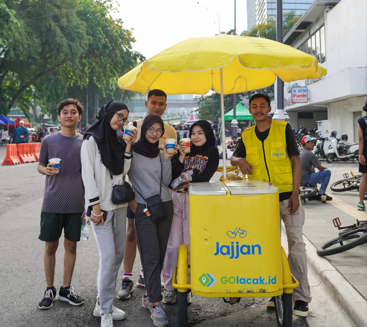 Tentang Jajjan 9