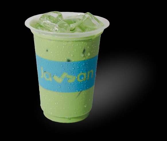 Jajjan Matcha Latte